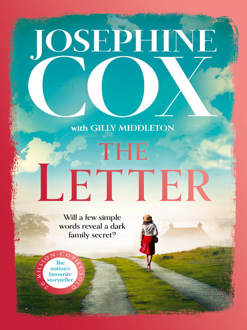 Title details for The Letter by Josephine Cox - Available